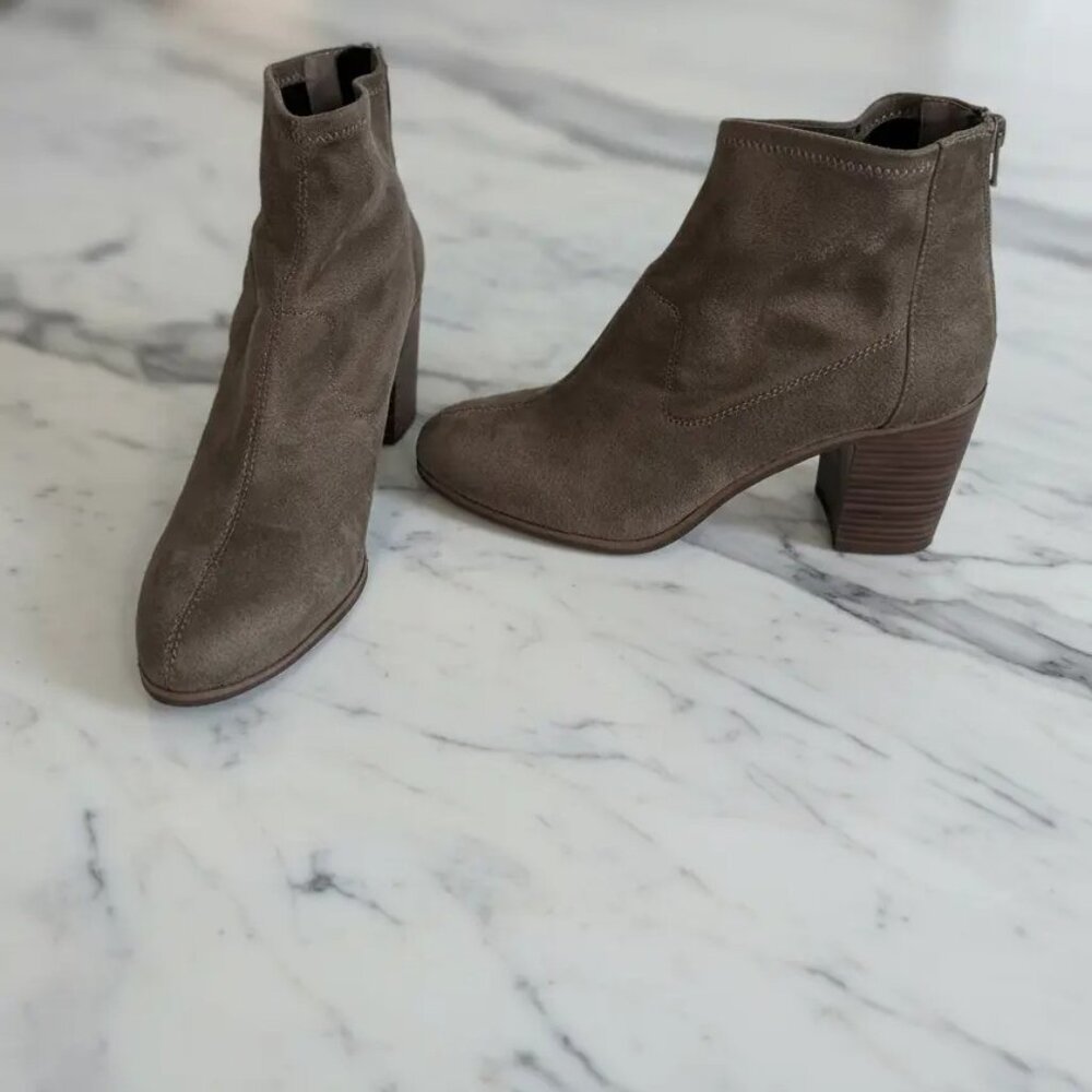 Ankle Boot Heels